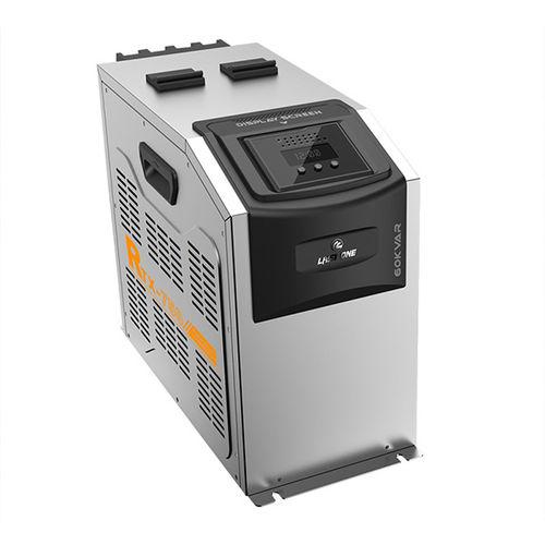 Batteria di condensatori automatica - HYCAHB - Hengyi Electrical Co.,LTD - di fattore di potenza / armonica / trifase