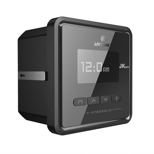 Regolatore di potenza reattiva con comunicazione integrata - JKGHY - Hengyi Electrical Co.,LTD - per batteria di condensatore / 24 livelli / trifase