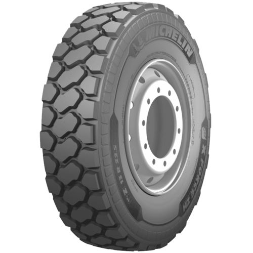 Pneumatico industriale - X® FORCE™ ZH - Michelin - per camion fuoristrada / 22.5"