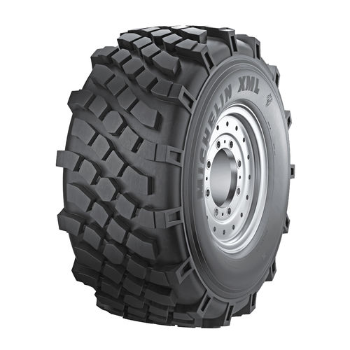 Pneumatico industriale - X® FORCE™ ML / XML - Michelin - per camion fuoristrada / 20" / 16"