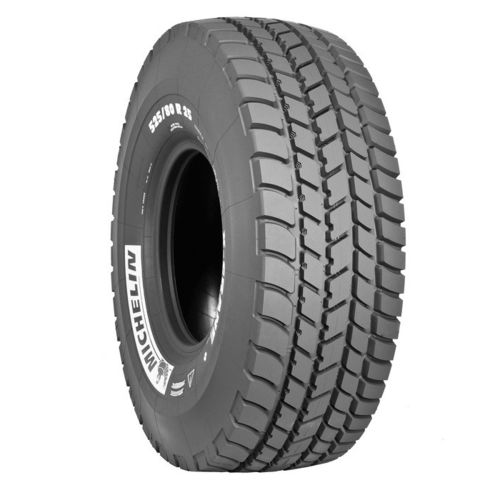 Pneumatico per macchina da cantiere - X-CRANE + / AT - Michelin - per gru / 24" / 25"