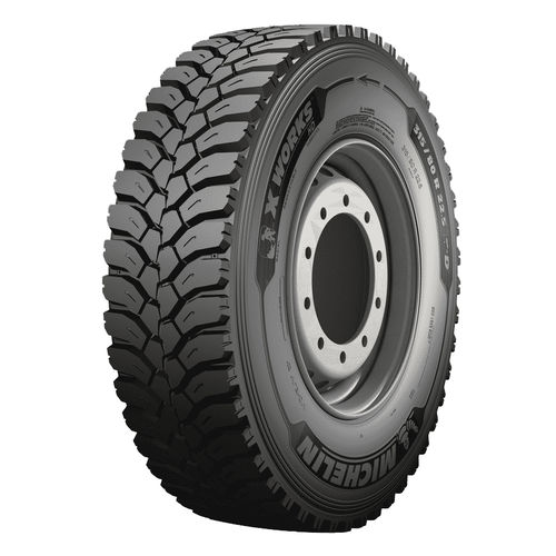 Pneumatico per macchina da cantiere - X® WORKS™ HD Z / D - Michelin - per camion fuoristrada / 22.5"