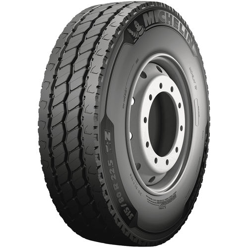 Pneumatico industriale - X® WORKS™ Z / D / D2 / T / XDY+ - Michelin - per camion / 22.5"