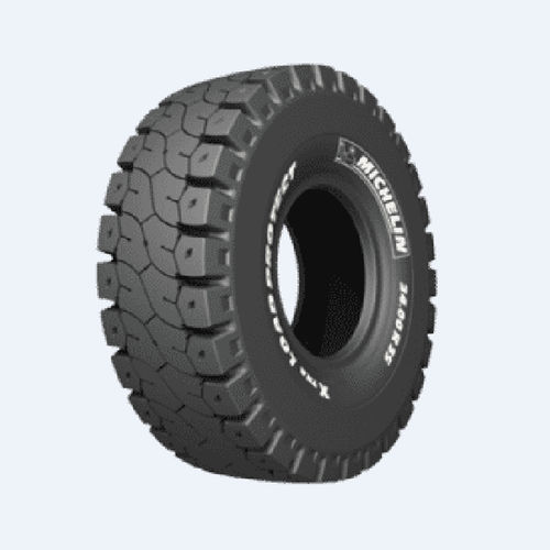 Pneumatico per macchina da cantiere - X TRA LOAD PROTECT - Michelin - per dumper rigido / 33"
