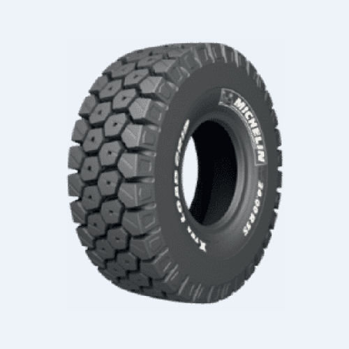 Pneumatico per macchina da cantiere - X TRA LOAD GRIP - Michelin - per dumper rigido / 33" / 35"
