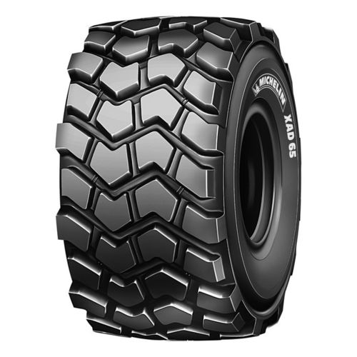 Pneumatico per miniere - XAD 65 - Michelin - per minipala caricatrice / 25" / radiale
