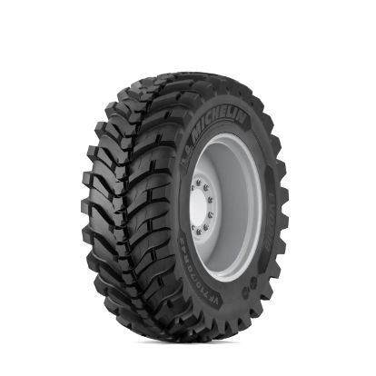Pneumatico agricolo - EVOBIB - Michelin - per trattore / 30" / 34"