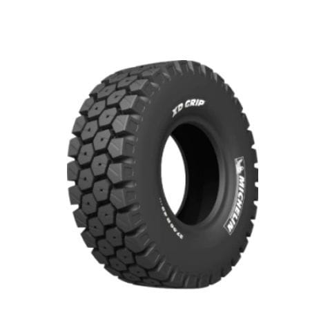 Pneumatico per miniere - XD GRIP - Michelin - per camion / 49"