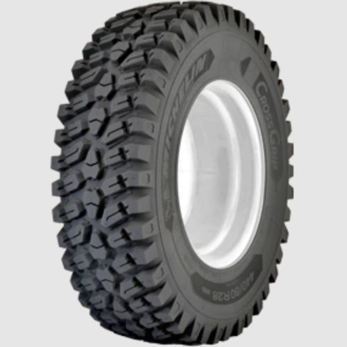 Pneumatico agricolo - CROSSGRIP - Michelin - per minipala caricatrice / 32" / radiale