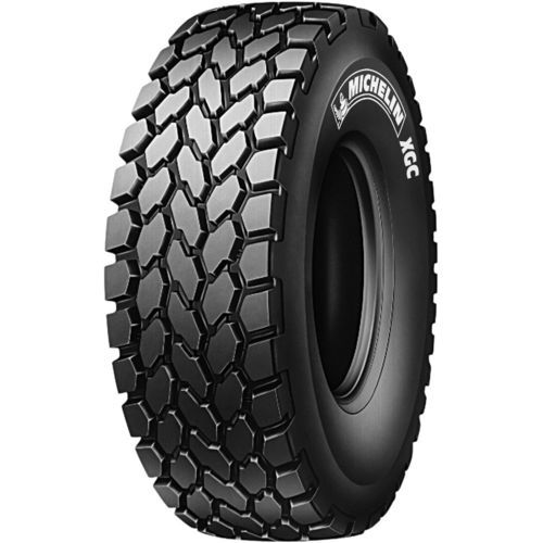 Pneumatico industriale - XGC - Michelin - per gru / 14" / radiale