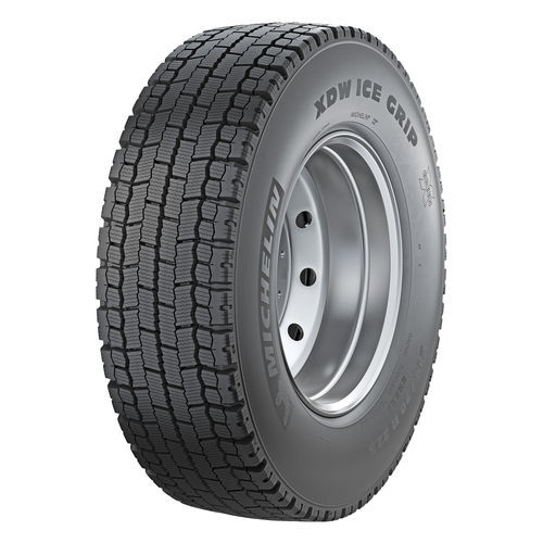 Pneumatico industriale - XDW ICE GRIP™ - Michelin - per trattore / 19.5"