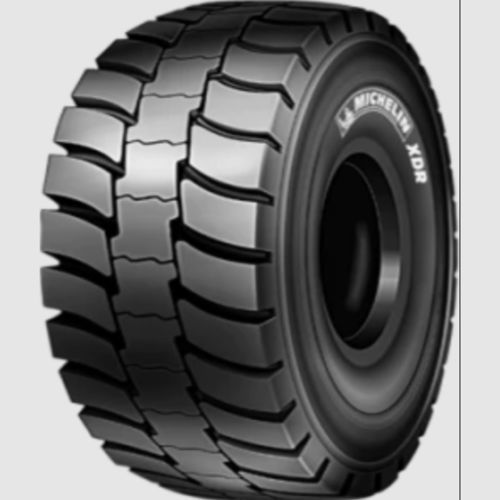 Pneumatico per miniere - XDR - Michelin - per dumper rigido / 17"