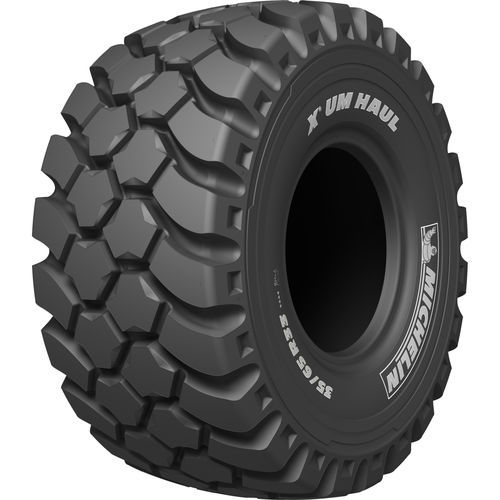 Pneumatico per miniera sotterranea - X® UM HAUL - Michelin - pala caricatrice sotterranea / 28"