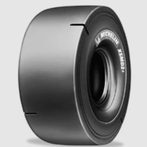 Pneumatico per miniera sotterranea - XSM D2+ - Michelin - pala caricatrice sotterranea / 8"