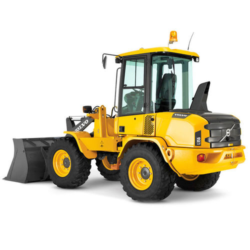 Pala su ruote - L30 - Volvo Construction Equipment - articolata / compatta / per cantiere