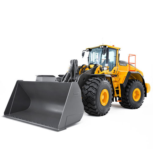 Pala su ruote - L220H - Volvo Construction Equipment - di grandi dimensioni / per cantiere
