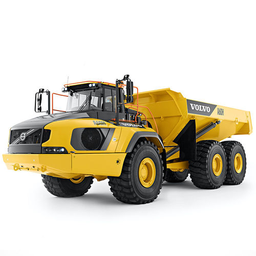 Dumper articolato - A60H - Volvo Construction Equipment - diesel / per miniere e cave