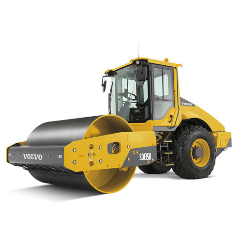 Rullo compattatore a vibrazione - SD135B - Volvo Construction Equipment - monocilindro / articolato