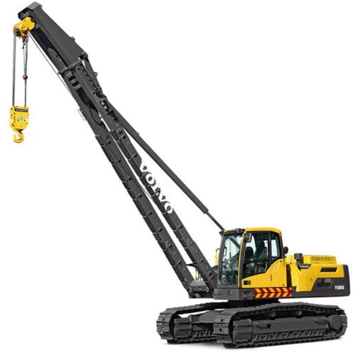 Posatubi - PL3005E - Volvo Construction Equipment