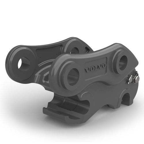 Sistema di attacco rapido per escavatori - 8289325 - Volvo Construction Equipment