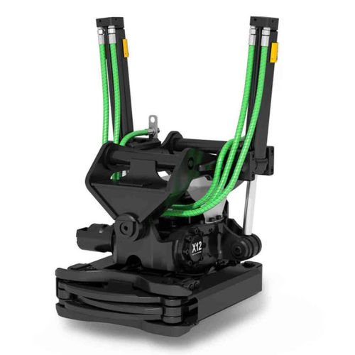 Rotore idraulico - STEELWRIST - Volvo Construction Equipment