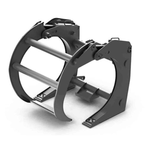 Benna a polipo per cernita - WLA8 series  - Volvo Construction Equipment - meccanica