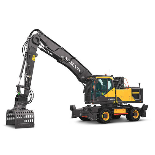 Macchina di movimentazione materiali gommata - EW240E MH - Volvo Construction Equipment - a gasolio