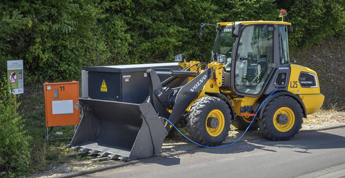 Pala su ruote - L25 ELECTRIC - Volvo Construction Equipment - compatta / standard / compatta