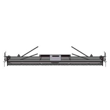 Sistema di livellamento manuale - MB 122 - Volvo Construction Equipment
