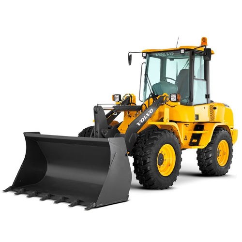 Pala su ruote - L35 - Volvo Construction Equipment - articolata / compatta / per cantiere