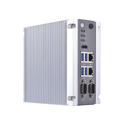 PC da ufficio - eBOX-3560 - NODKA Automation Technology - box / su guida DIN / Intel® Celeron® J3355