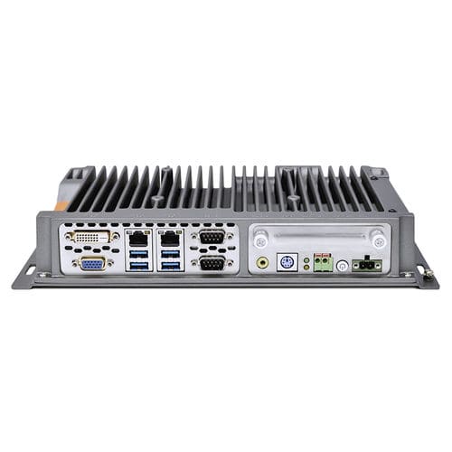 PC da parete - eBOX-3310 - NODKA Automation Technology - box / con montaggio VESA / Intel® Celeron J1900