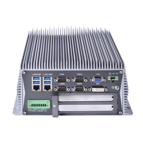 PC da parete - eBOX-3000H - NODKA Automation Technology - box / da ufficio / Intel® Celeron®
