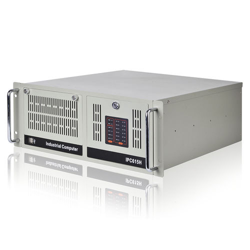 PC per rack - NODKA Automation Technology