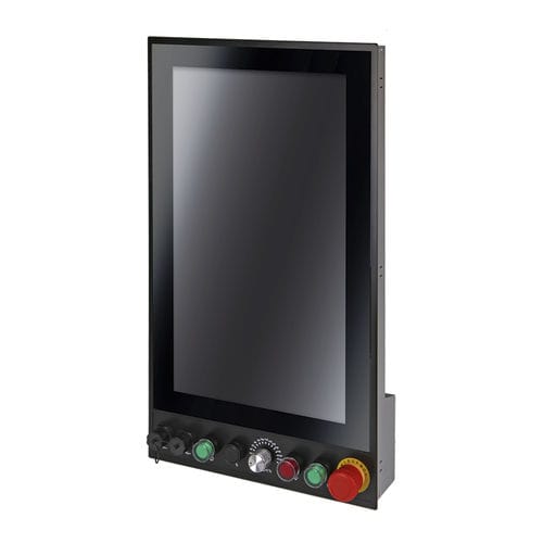 Panel PC TFT LCD - TPC6000-C2153V-T - NODKA Automation Technology - con touch screen multitouch / con touch screen capacitativo / con retroilluminazione a LED