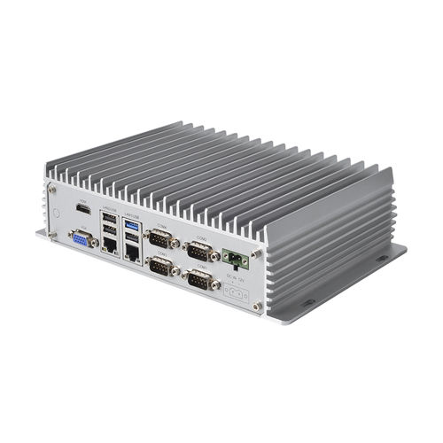 PC box - eBOX-3230 - NODKA Automation Technology - embedded / Intel® Celeron J1900 / Quad Core
