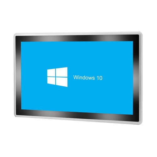 Panel PC 21,5" - iTPC-H2152 - NODKA Automation Technology - con touch screen multitouch / con schermo largo / TFT LCD