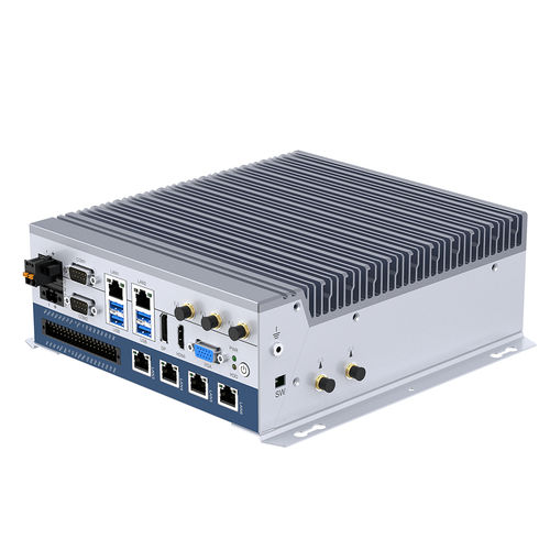PC box - NP-7125-H1 - NODKA Automation Technology - embedded / da parete / su guida DIN