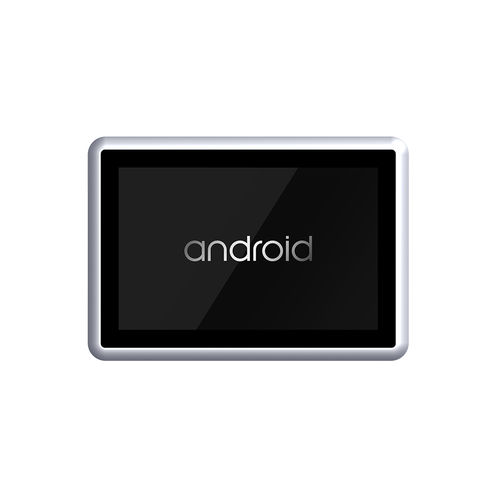 Panel PC 10.1" - ARM6000-C101 - NODKA Automation Technology - TFT LCD / con retroilluminazione a LED / con touch screen multitouch