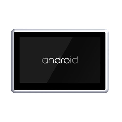 Panel PC 12.5" - ARM6000-C125 - NODKA Automation Technology - TFT LCD / con retroilluminazione a LED / con touch screen capacitativo