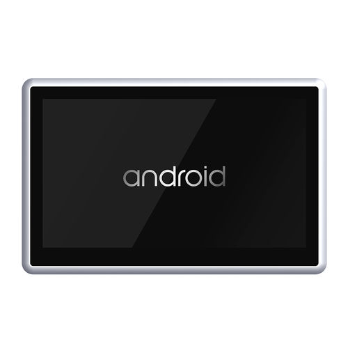 Panel PC 15,6" - ARM6000-C156 - NODKA Automation Technology - con touch screen multitouch / con schermo largo / TFT LCD