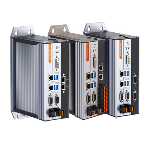 PC box - NP-6111 series - NODKA Automation Technology - embedded / da parete / su guida DIN