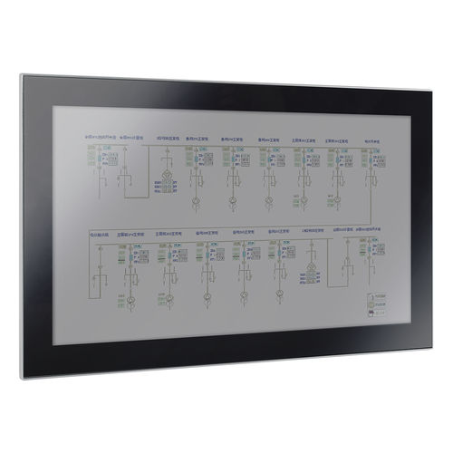 panel PC con touch screen multitouch - NODKA Automation Technology