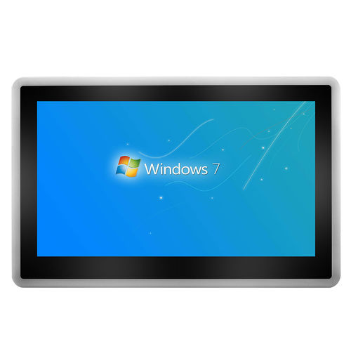 Panel PC 15,6" - iTPC-H1562 - NODKA Automation Technology - con touch screen multitouch / con schermo largo / TFT LCD
