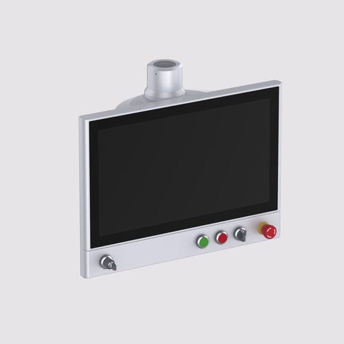 Panel PC 18,5" - ICP69185-C series - NODKA Automation Technology - TFT LCD / con touch screen capacitativo / con retroilluminazione a LED