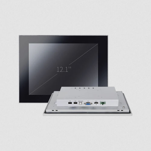 Schermo tattile a resistenza - PANEL5000-DXXX3 series - NODKA Automation Technology - 15,6" / 15" / 12"