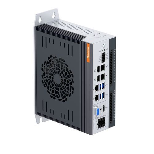PC espansione - NP-6140 Series - NODKA Automation Technology - box / da parete / su guida DIN