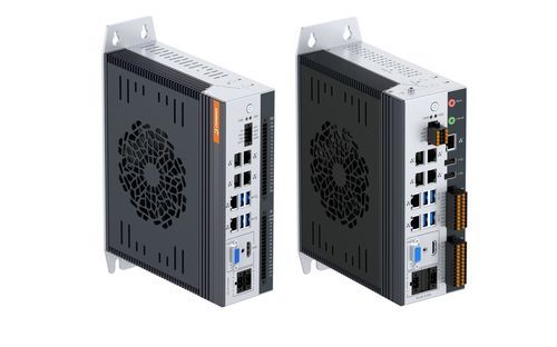 PC espansione - NP-6120 Series - NODKA Automation Technology - box / da parete / su guida DIN