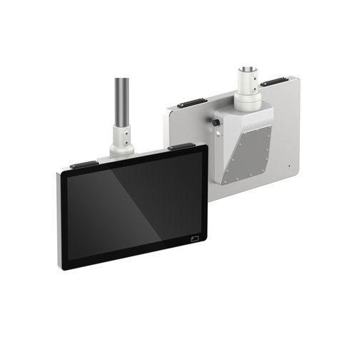 Panel PC TFT LCD - WP2151-H-C - NODKA Automation Technology - con retroilluminazione a LED / con schermo largo / con touch screen multitouch