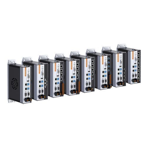 PC box - NP-61X2 Series - NODKA Automation Technology - embedded / da parete / su guida DIN
